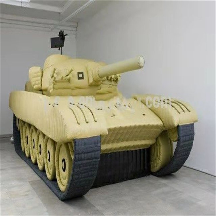 安溪充气军用坦克定制厂家